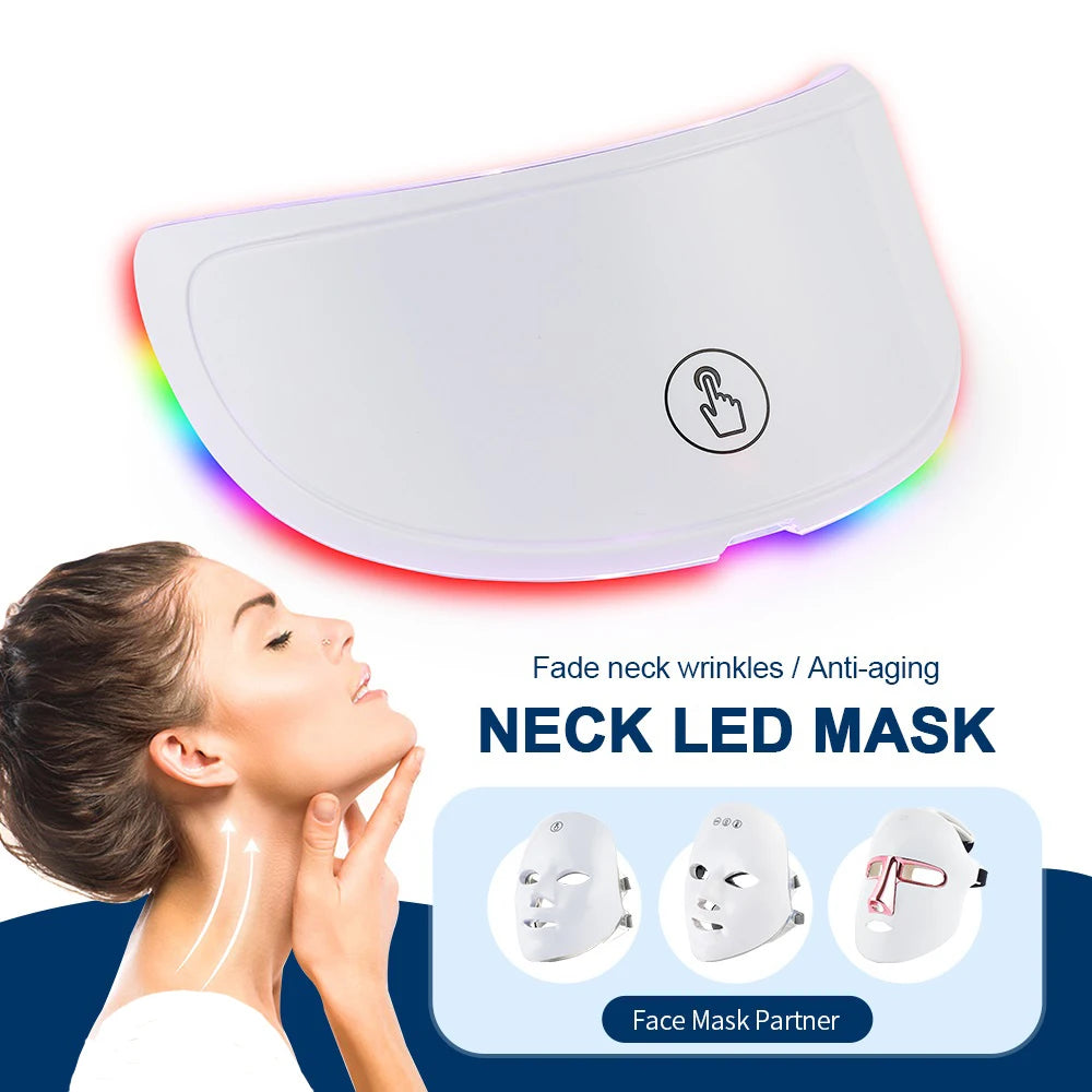 LED Face + Neck Bundle (Premium)