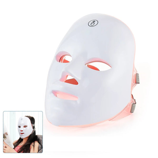 GlowWave LED Beauty Mask