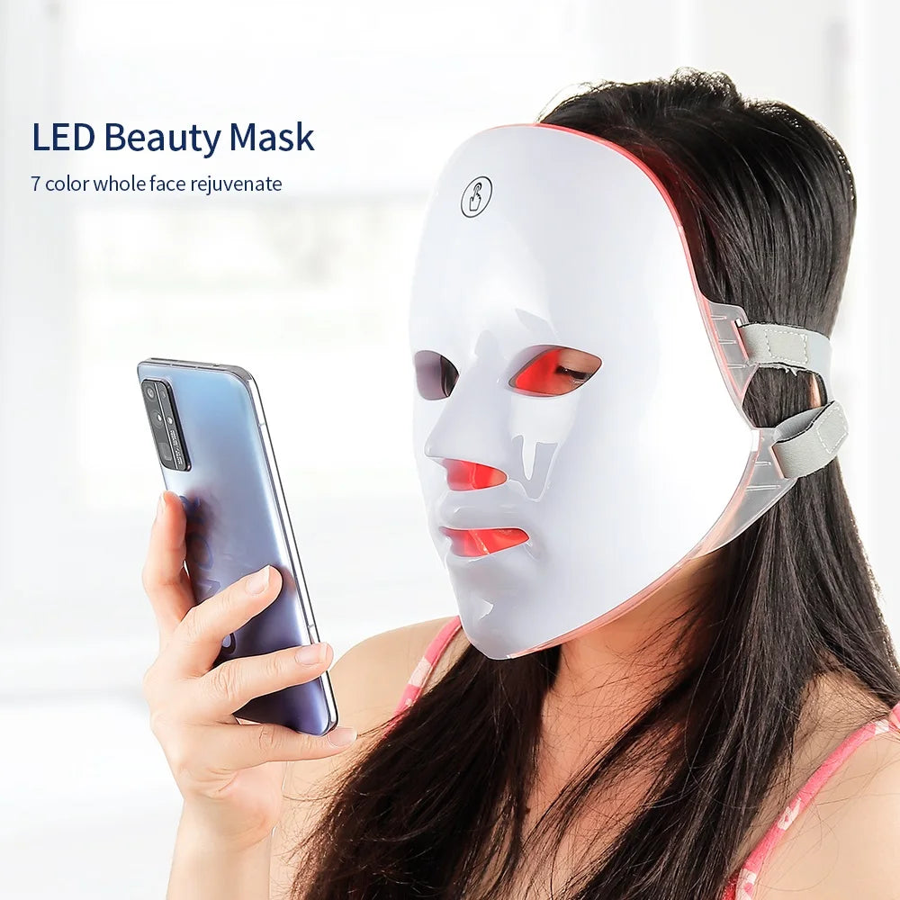 LED Face + Neck Bundle (Premium)